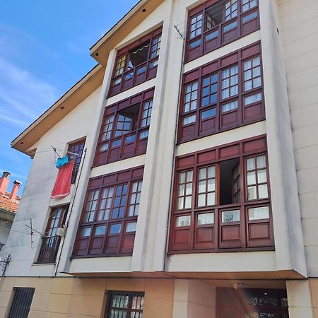 Apartamento Barlovento San Vicente De La Barquera Bagian luar foto