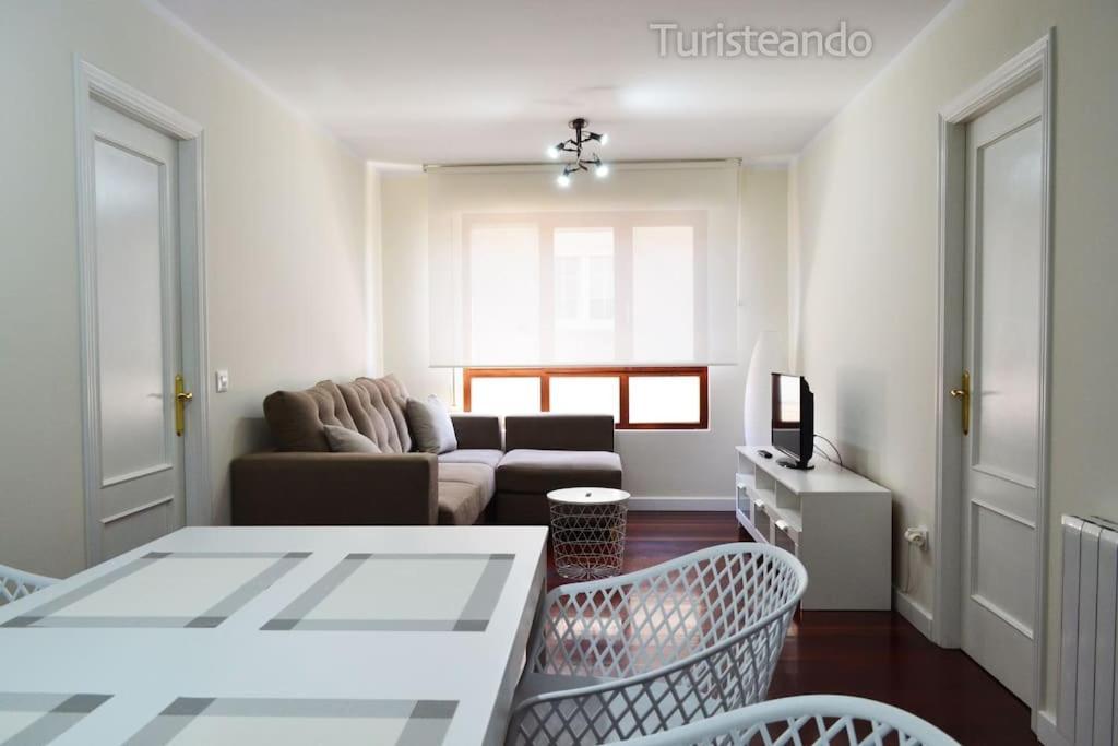 Apartamento Barlovento San Vicente De La Barquera Bagian luar foto
