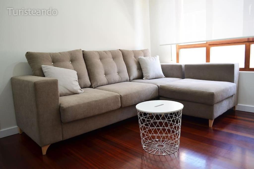 Apartamento Barlovento San Vicente De La Barquera Bagian luar foto