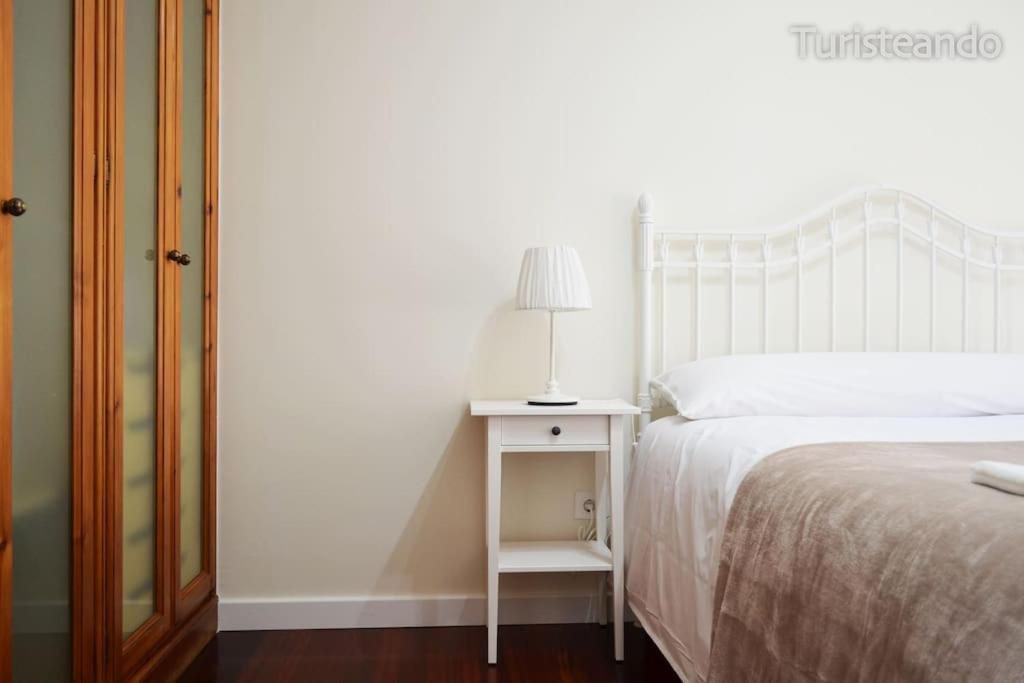 Apartamento Barlovento San Vicente De La Barquera Bagian luar foto