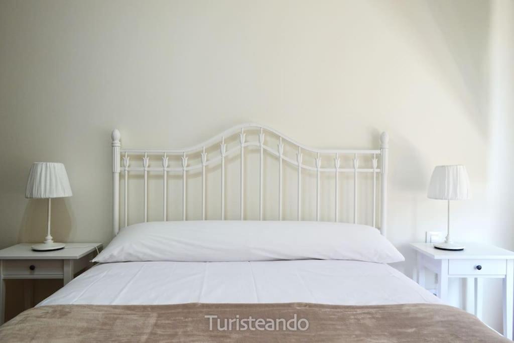 Apartamento Barlovento San Vicente De La Barquera Bagian luar foto