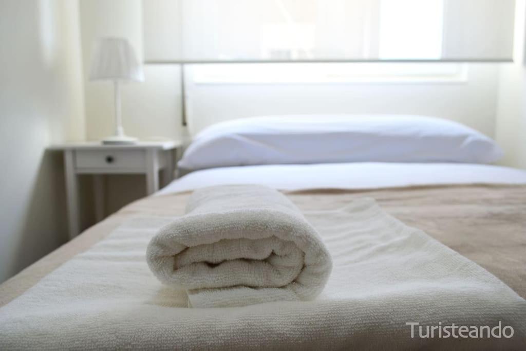 Apartamento Barlovento San Vicente De La Barquera Bagian luar foto