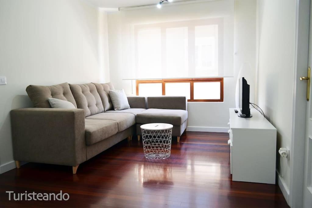 Apartamento Barlovento San Vicente De La Barquera Bagian luar foto