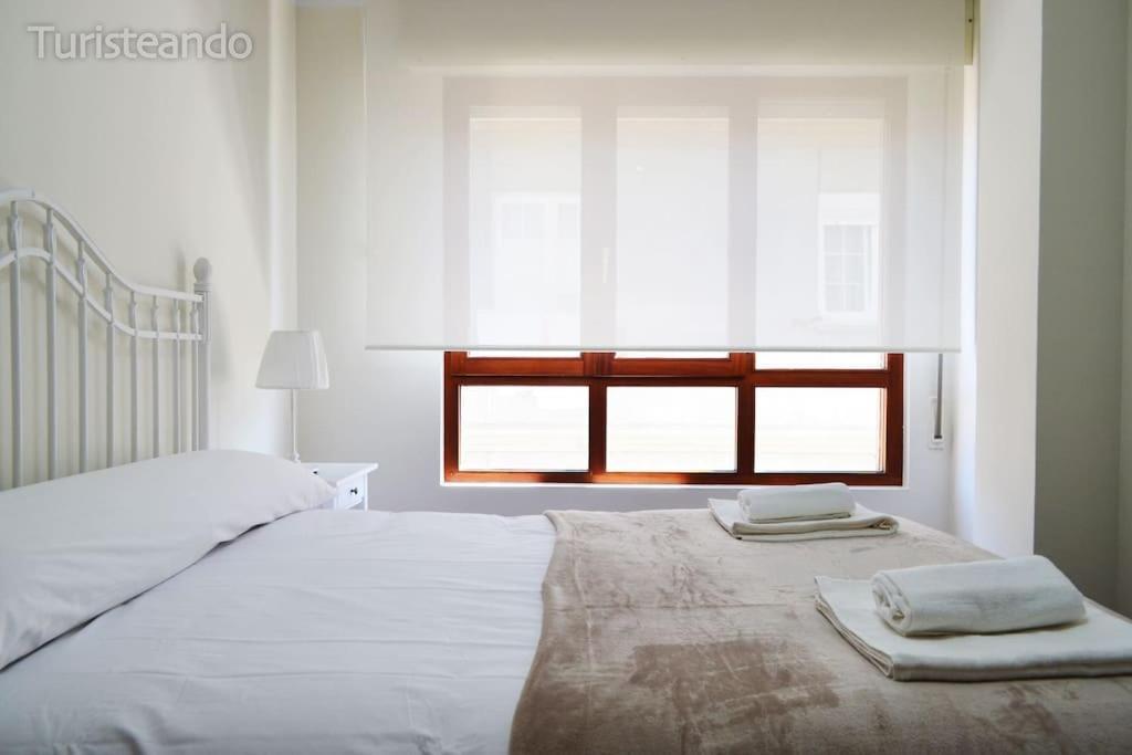 Apartamento Barlovento San Vicente De La Barquera Bagian luar foto