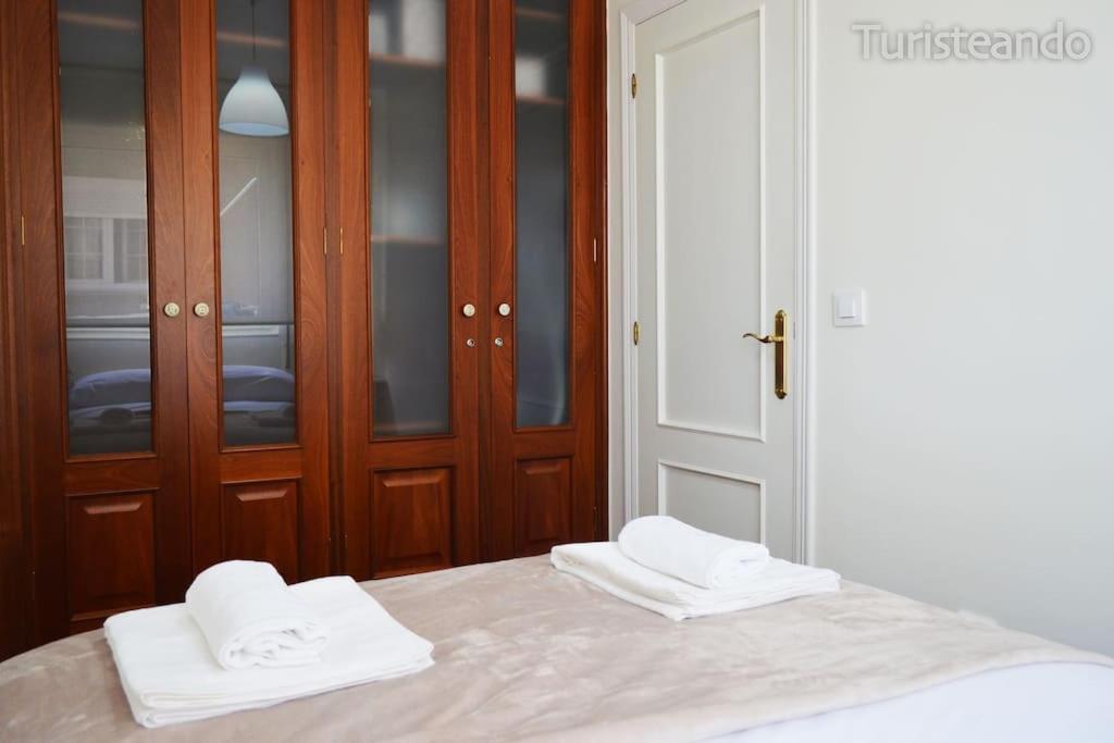 Apartamento Barlovento San Vicente De La Barquera Bagian luar foto