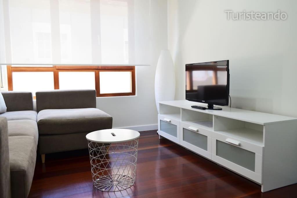 Apartamento Barlovento San Vicente De La Barquera Bagian luar foto