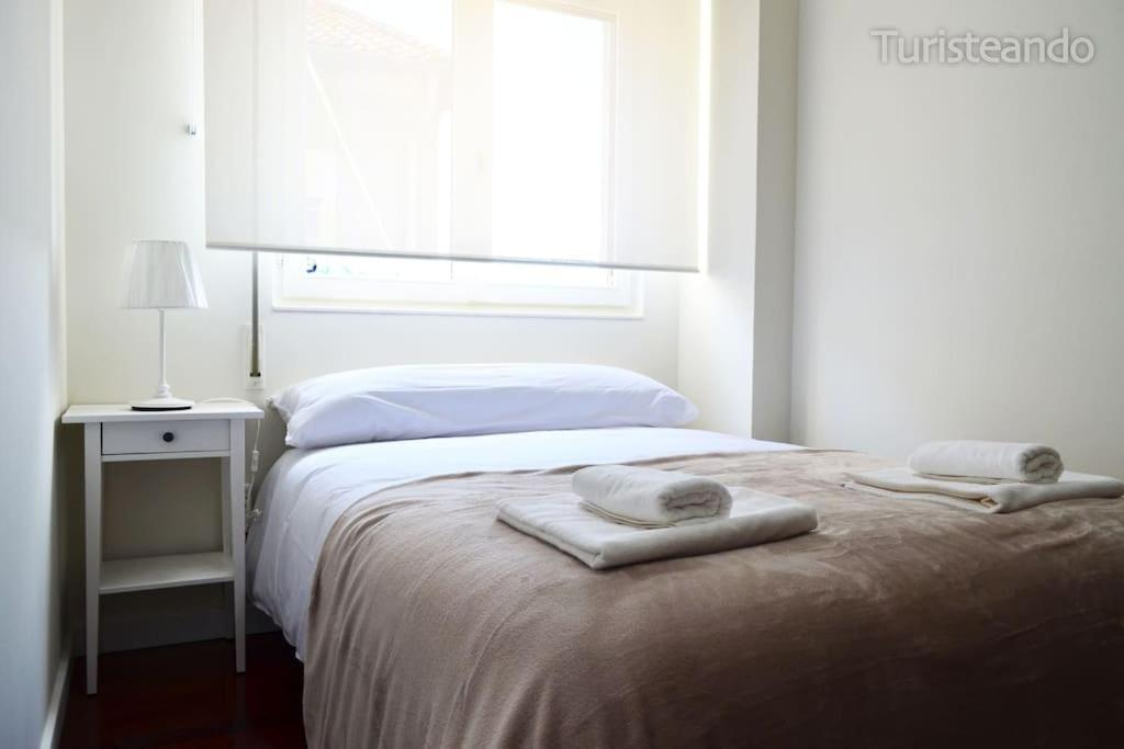 Apartamento Barlovento San Vicente De La Barquera Bagian luar foto