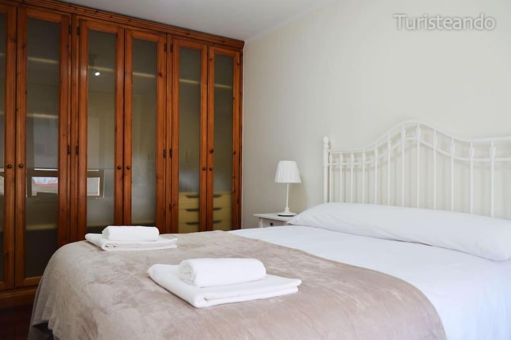 Apartamento Barlovento San Vicente De La Barquera Bagian luar foto