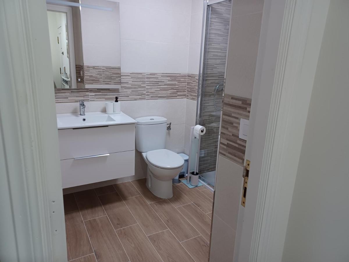 Apartamento Barlovento San Vicente De La Barquera Bagian luar foto