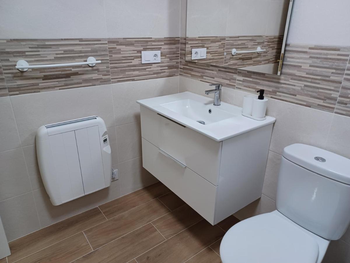 Apartamento Barlovento San Vicente De La Barquera Bagian luar foto