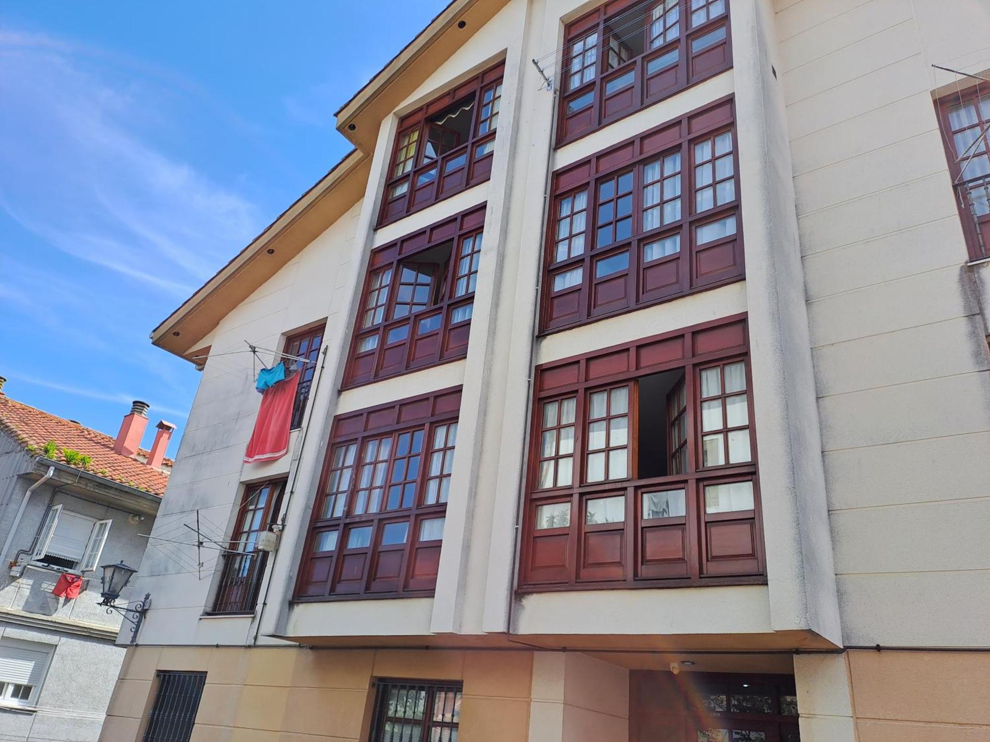 Apartamento Barlovento San Vicente De La Barquera Bagian luar foto
