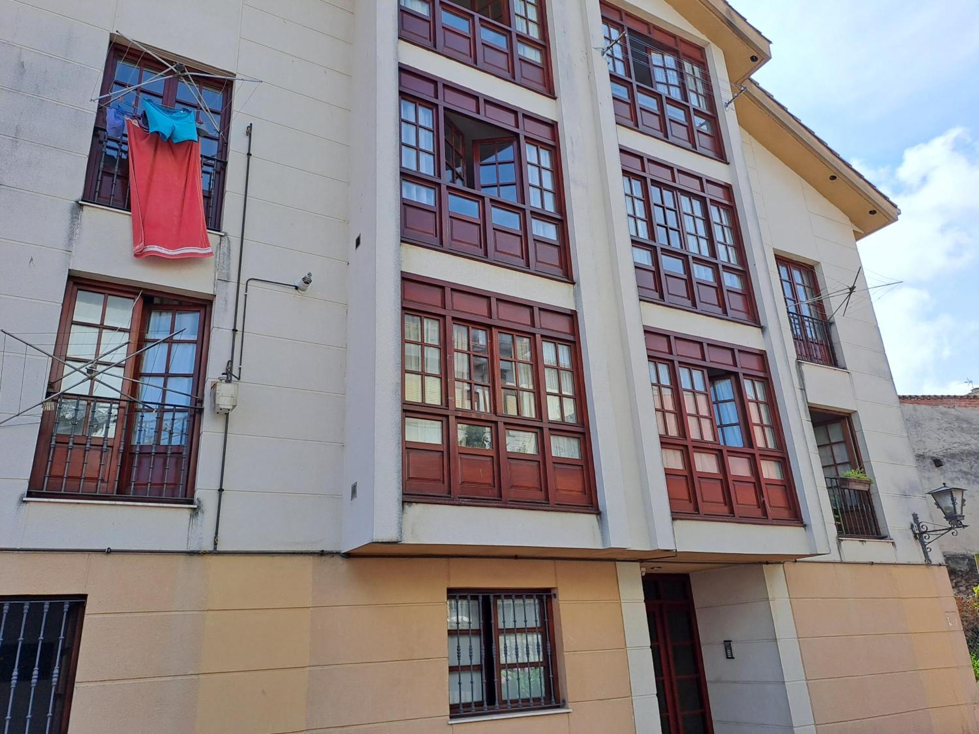 Apartamento Barlovento San Vicente De La Barquera Bagian luar foto